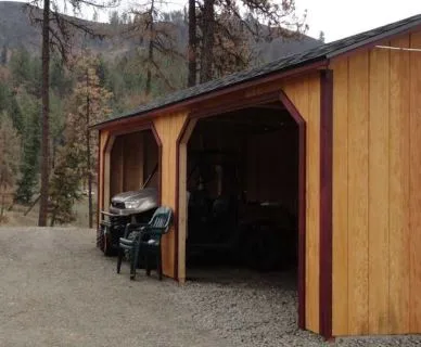 ATV Sheds
